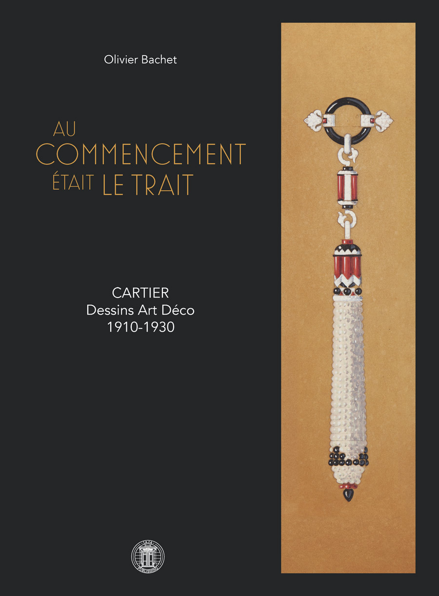In The Beginning Was The Line: Cartier, Art Deco Drawings 1910-1930